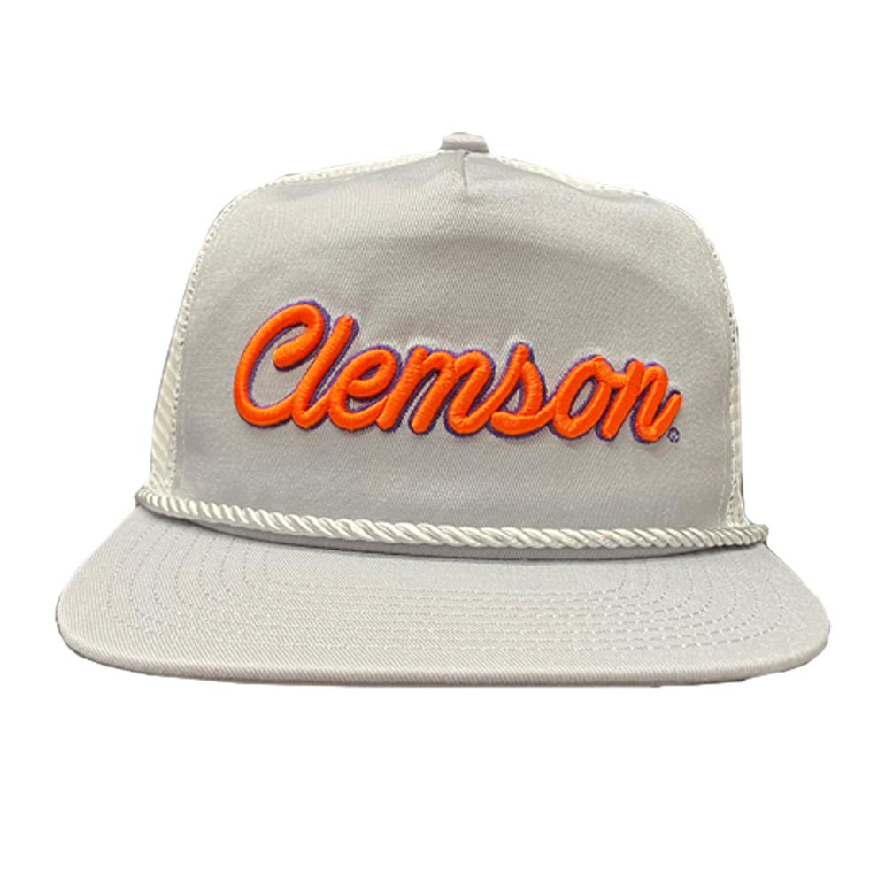 Clemson | Clemson New Era Script Golfer Rope Hat | Alumni Hall